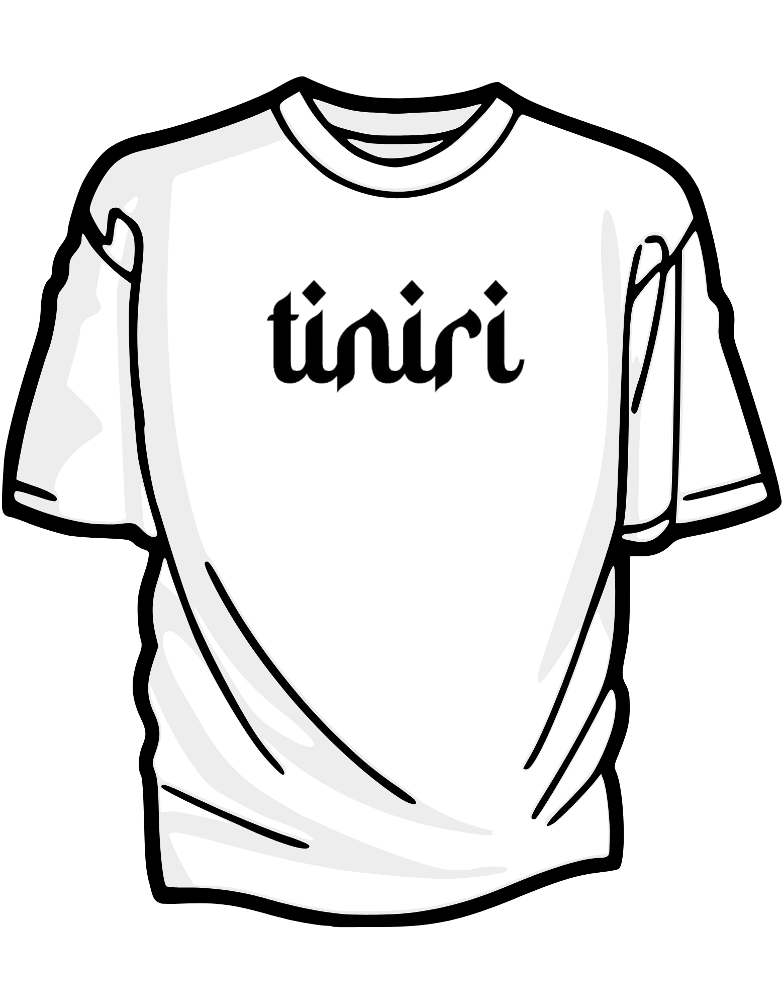 T-shirt Basic (Test)